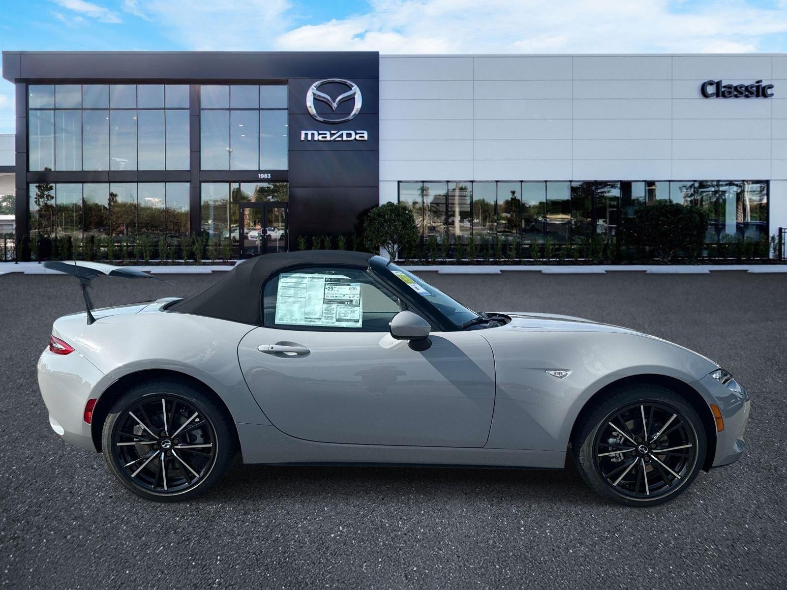2026 Mazda Mazda MX-5 Miata Grand Touring