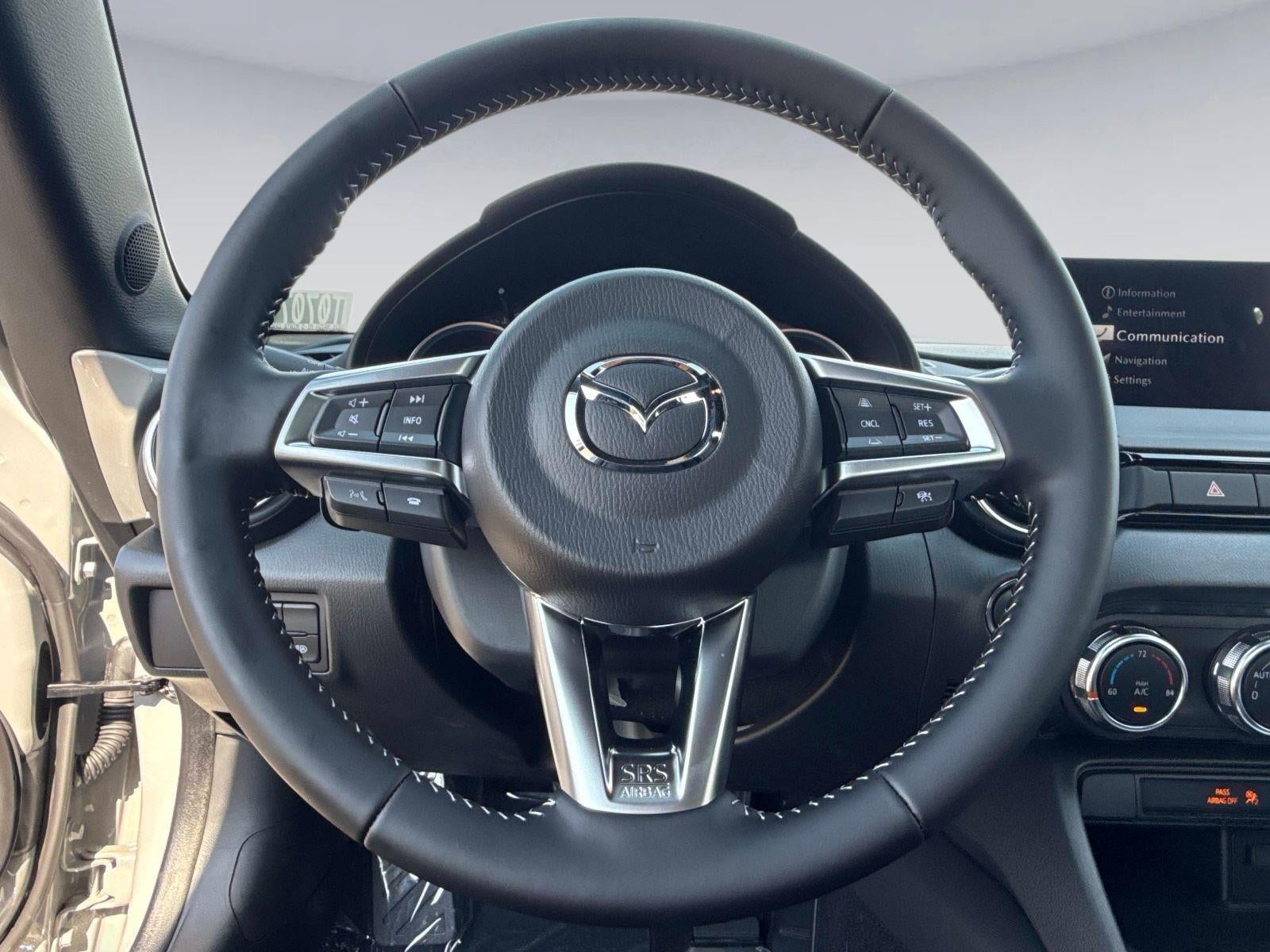 2026 Mazda Mazda MX-5 Miata Grand Touring
