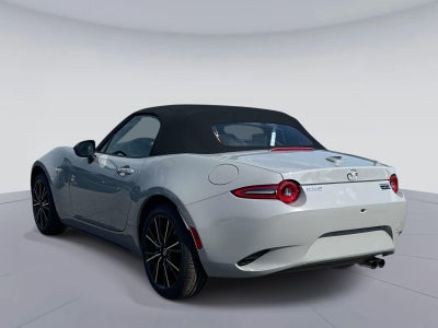 2026 Mazda Mazda MX-5 Miata Grand Touring