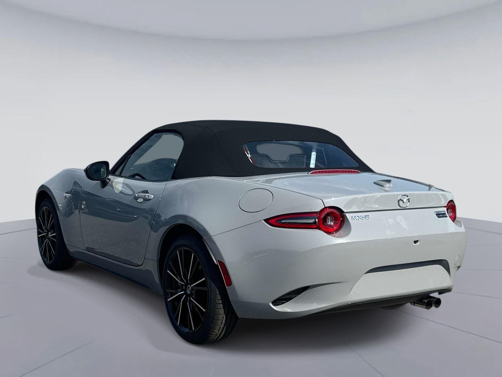 2026 Mazda Mazda MX-5 Miata Grand Touring