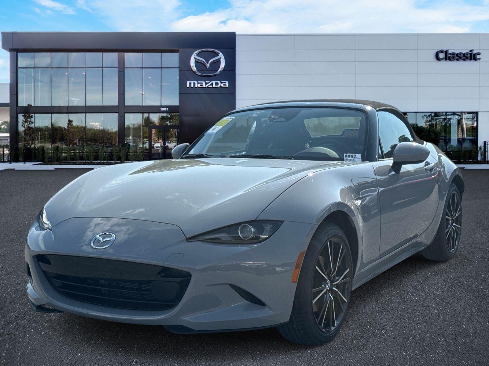 2026 Mazda Mazda MX-5 Miata Grand Touring