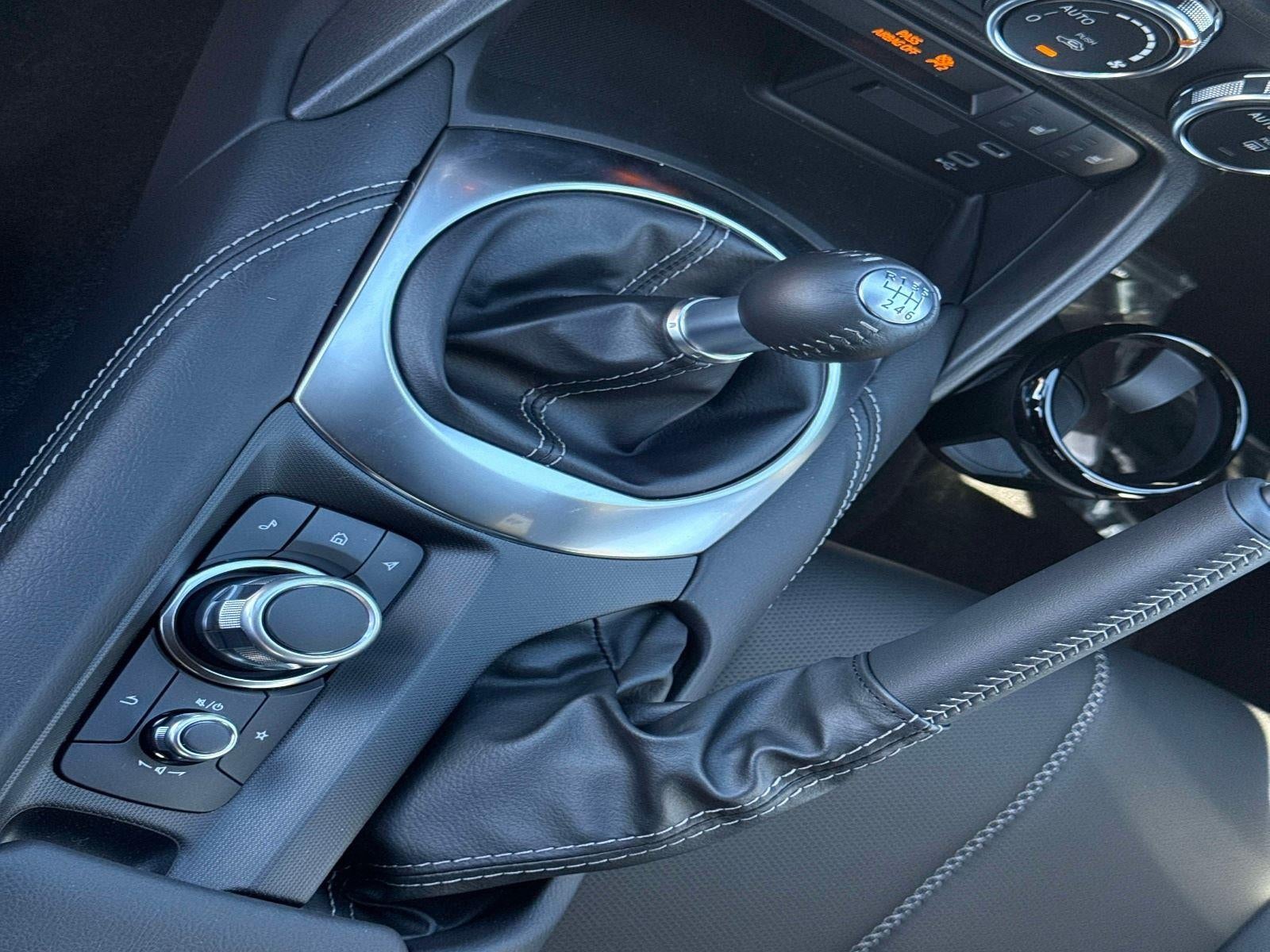 2026 Mazda Mazda MX-5 Miata Grand Touring