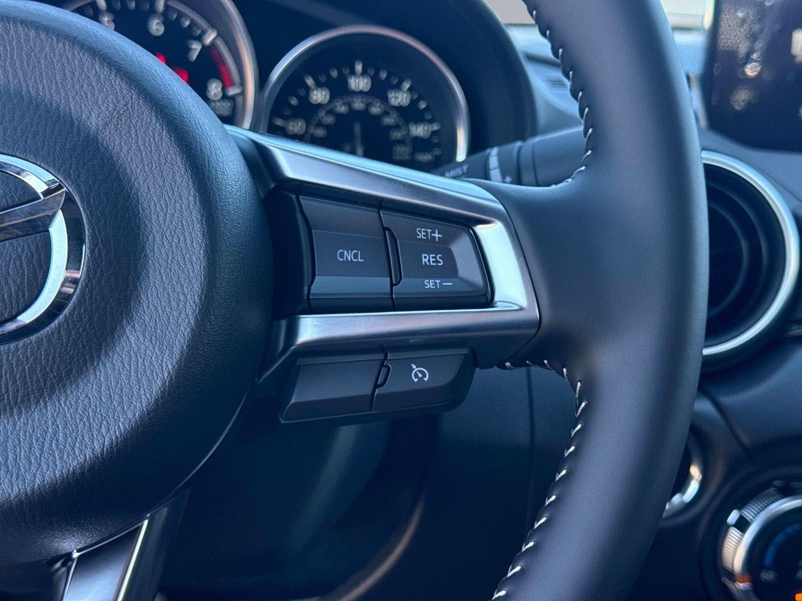 2026 Mazda Mazda MX-5 Miata Grand Touring