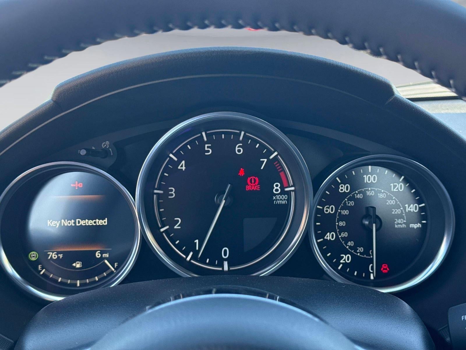 2026 Mazda Mazda MX-5 Miata Grand Touring