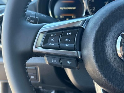 2026 Mazda Mazda MX-5 Miata Grand Touring