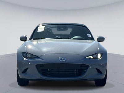 2026 Mazda Mazda MX-5 Miata Grand Touring