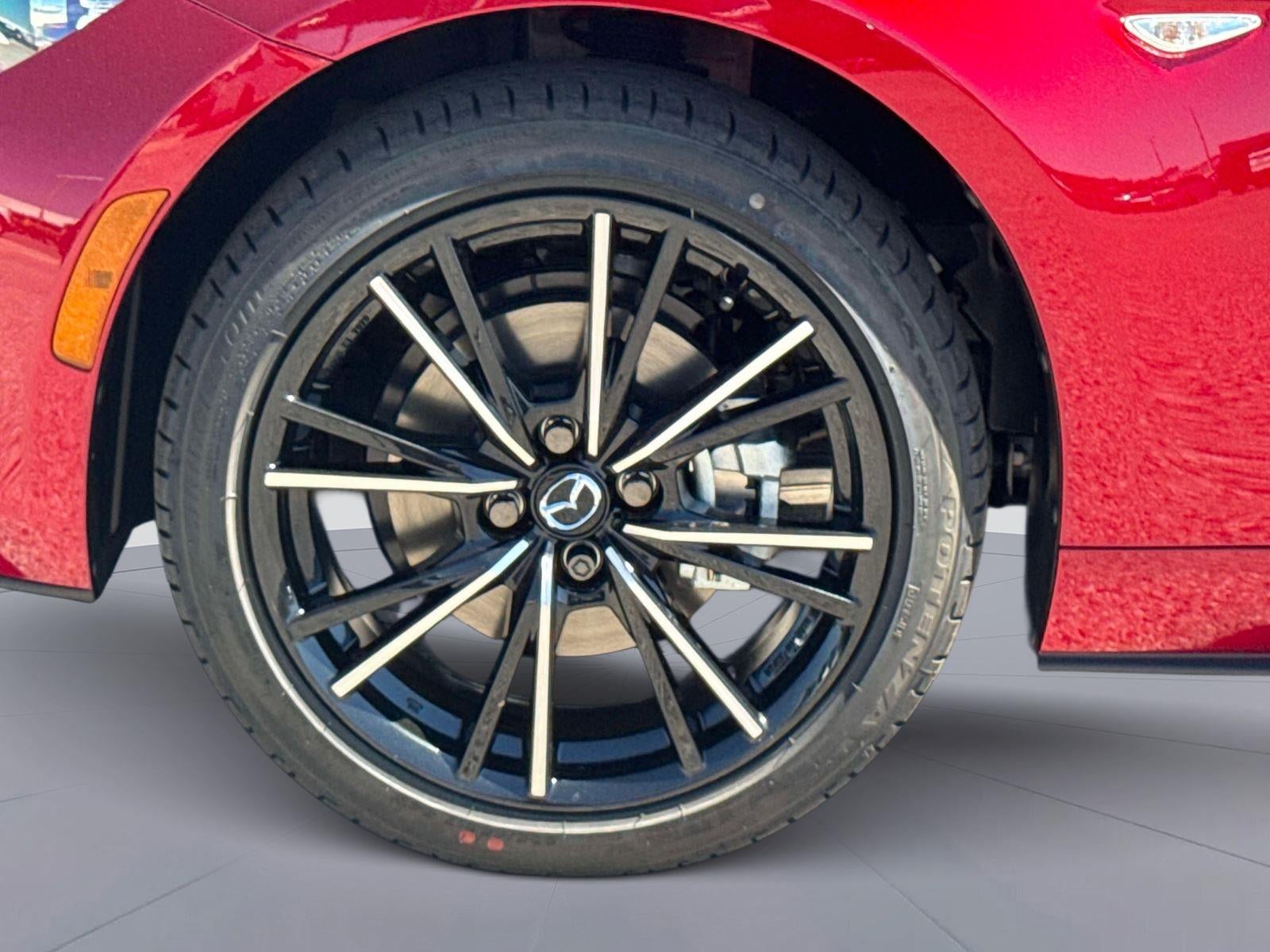 2026 Mazda Mazda MX-5 Miata Grand Touring