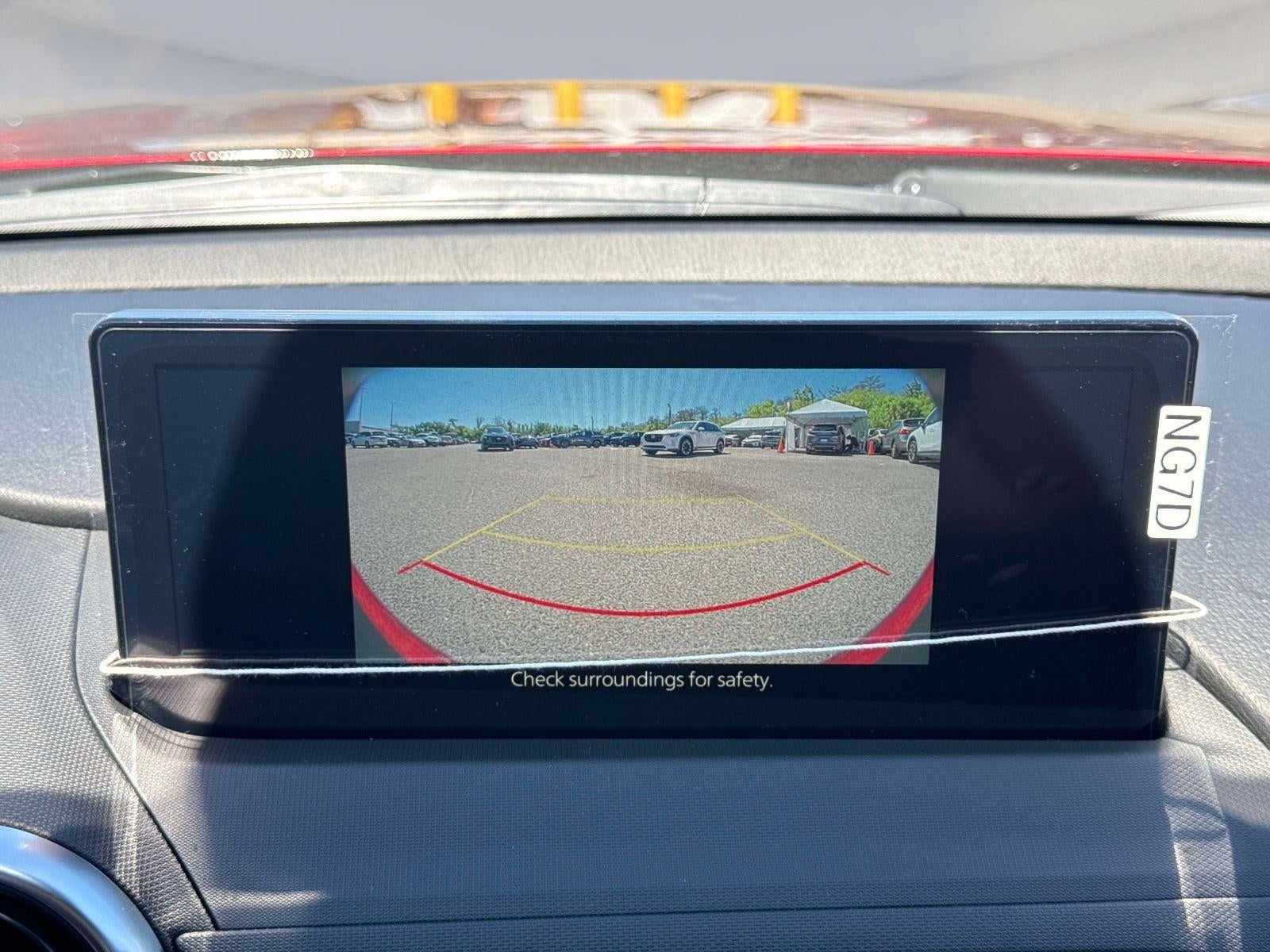 2026 Mazda Mazda MX-5 Miata Grand Touring