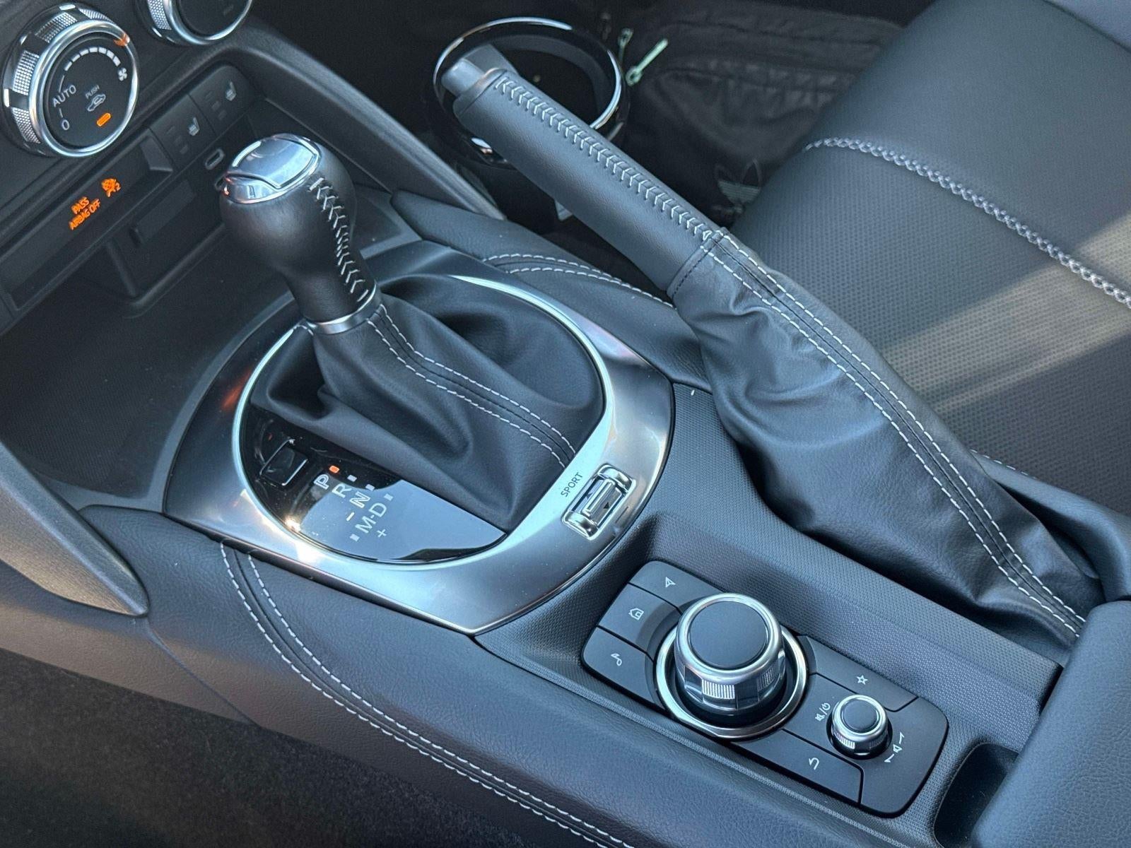 2026 Mazda Mazda MX-5 Miata Grand Touring