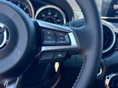 2026 Mazda Mazda MX-5 Miata Grand Touring