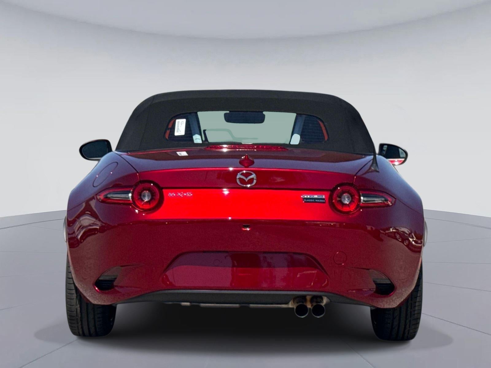 2026 Mazda Mazda MX-5 Miata Grand Touring