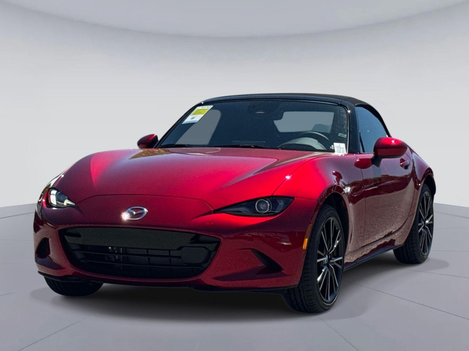 2026 Mazda Mazda MX-5 Miata Grand Touring