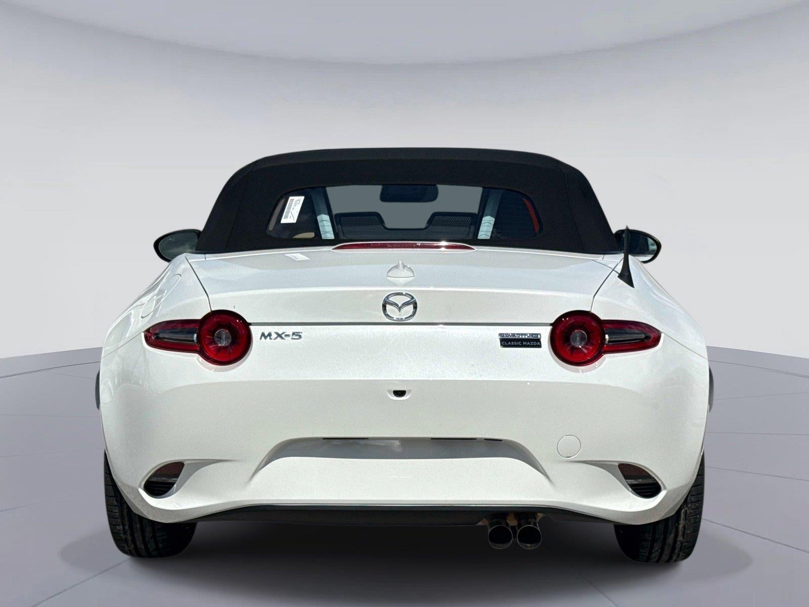 2026 Mazda Mazda MX-5 Miata Grand Touring