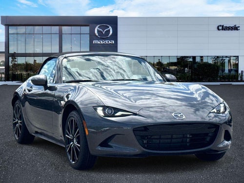 2026 Mazda Mazda MX-5 Miata Grand Touring