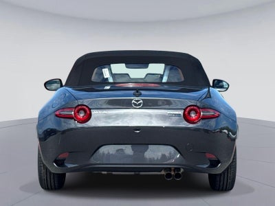 2026 Mazda Mazda MX-5 Miata Grand Touring