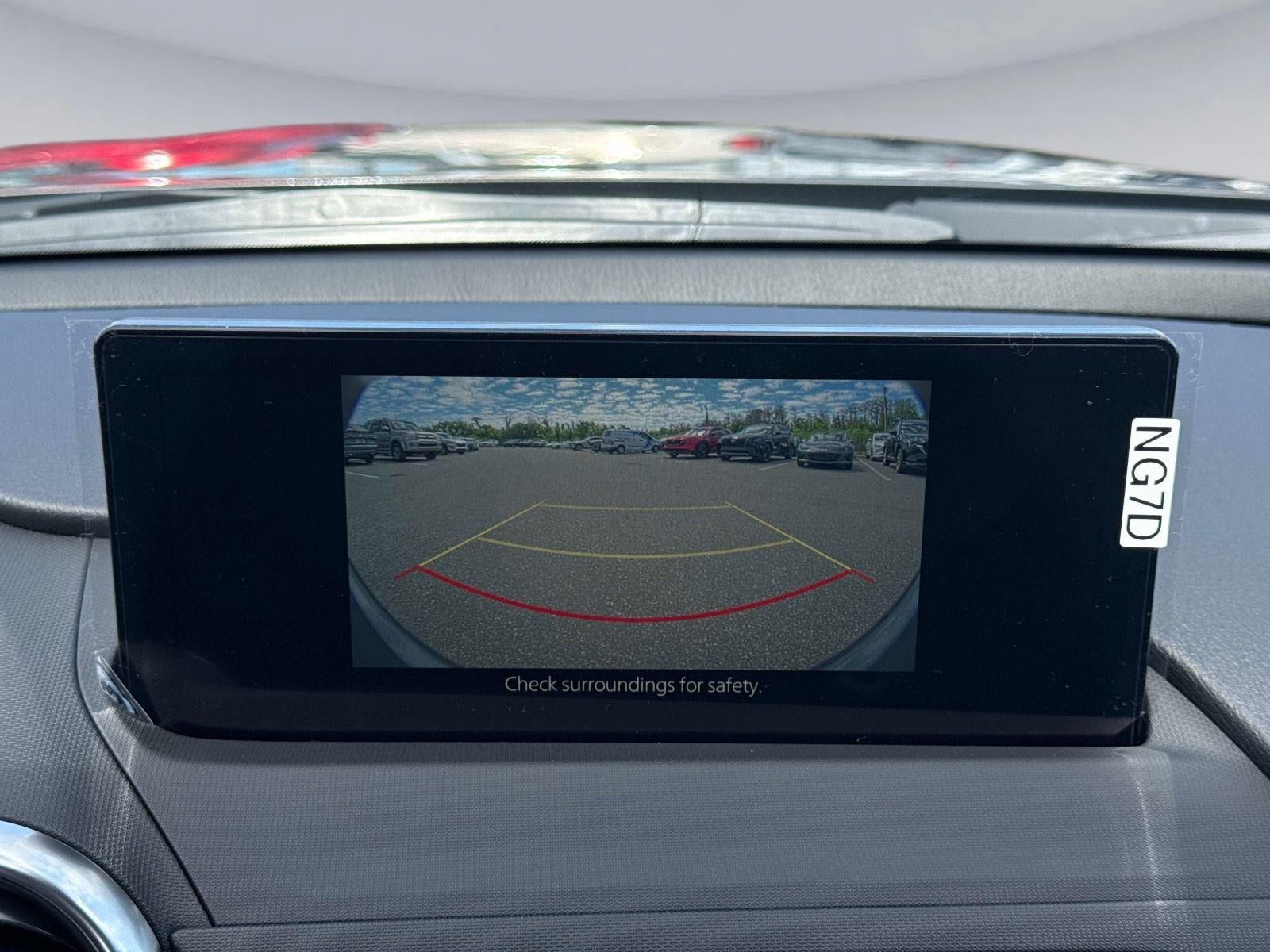 2026 Mazda Mazda MX-5 Miata Grand Touring