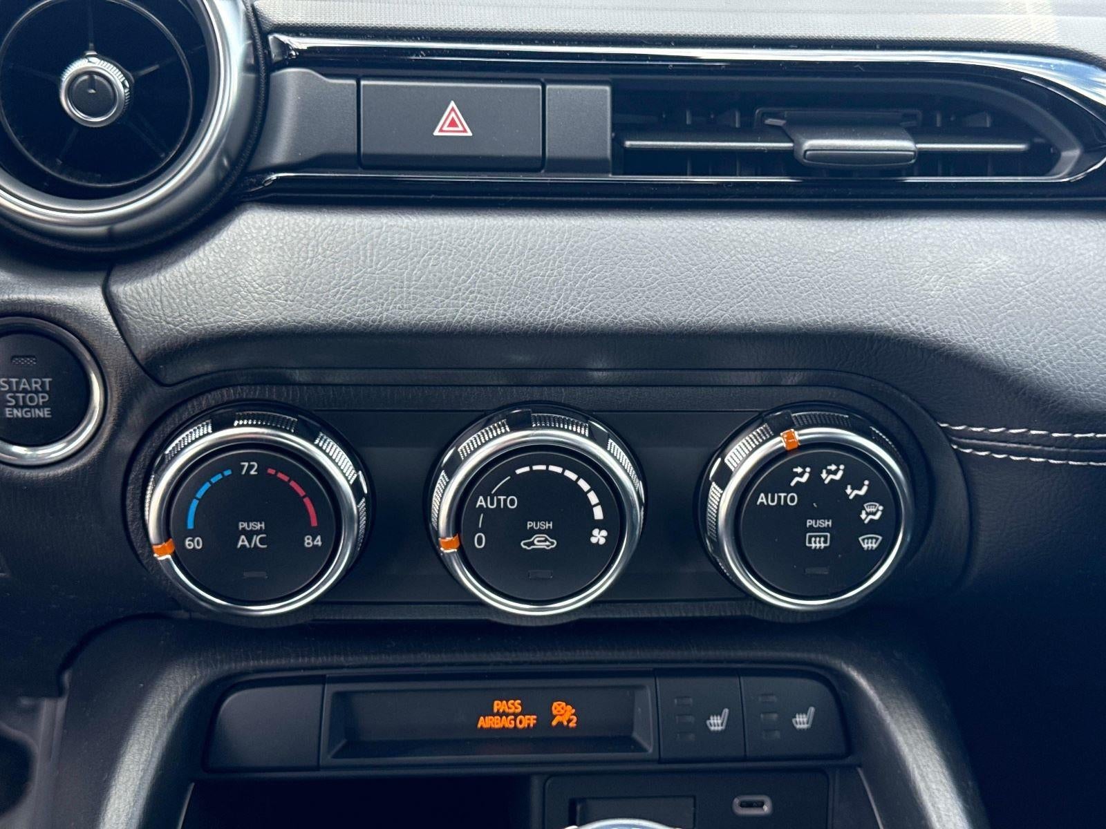 2026 Mazda Mazda MX-5 Miata Grand Touring