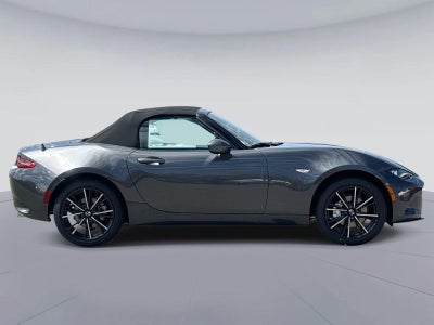 2026 Mazda Mazda MX-5 Miata Grand Touring