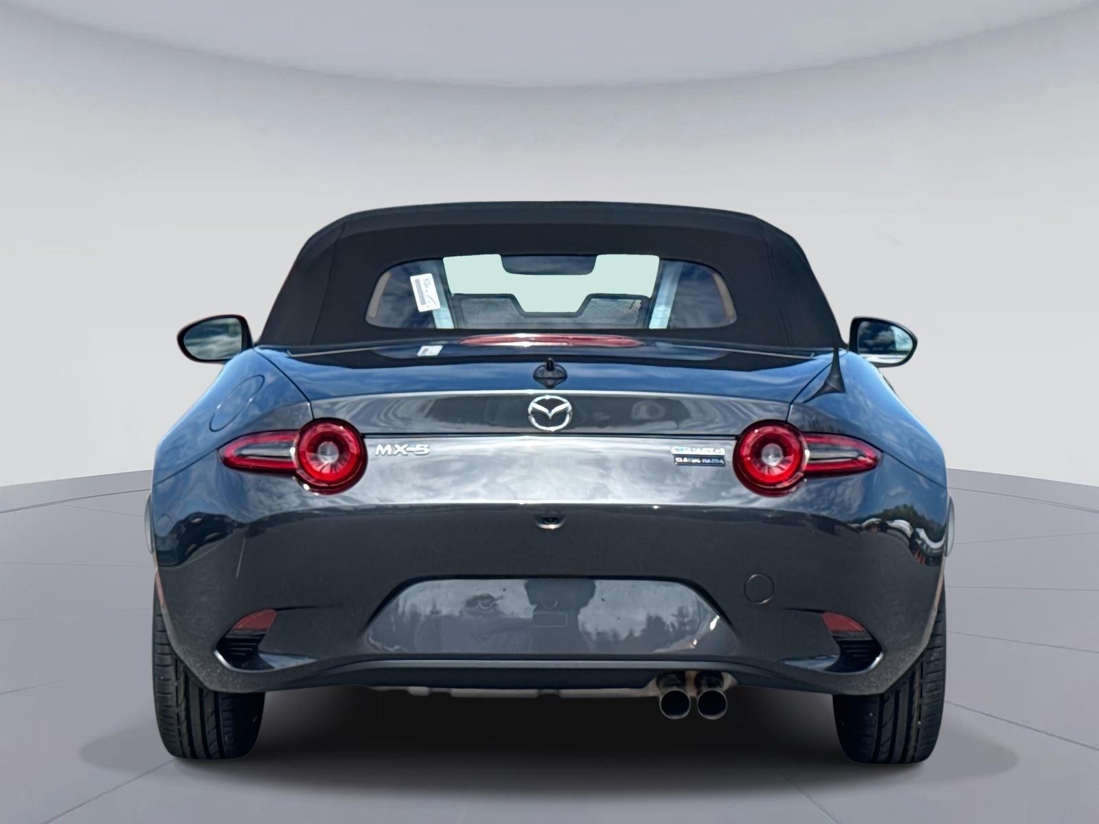 2026 Mazda Mazda MX-5 Miata Grand Touring