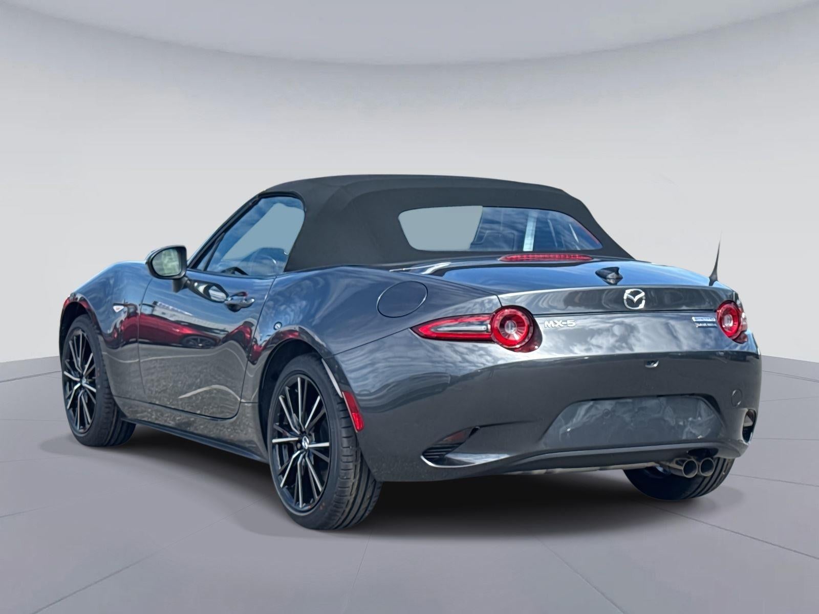 2026 Mazda Mazda MX-5 Miata Grand Touring