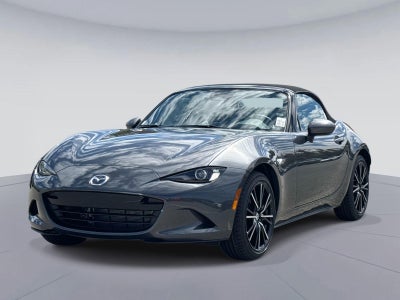 2026 Mazda Mazda MX-5 Miata Grand Touring