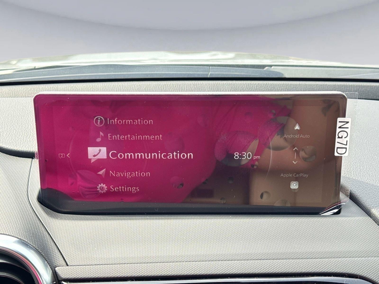 2026 Mazda Mazda MX-5 Miata Grand Touring