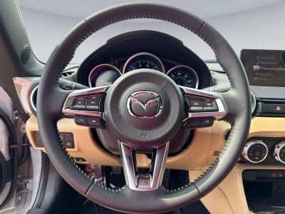 2026 Mazda Mazda MX-5 Miata Grand Touring