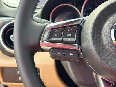 2026 Mazda Mazda MX-5 Miata Grand Touring