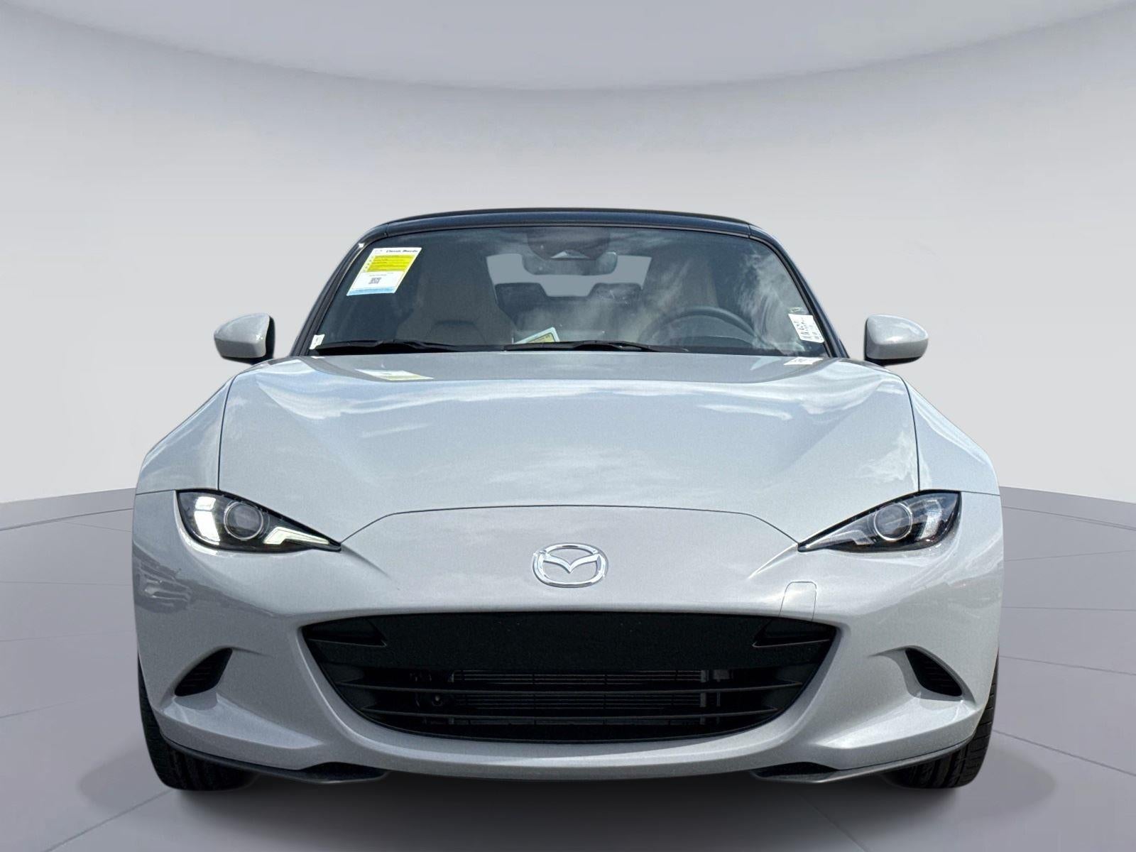 2026 Mazda Mazda MX-5 Miata Grand Touring