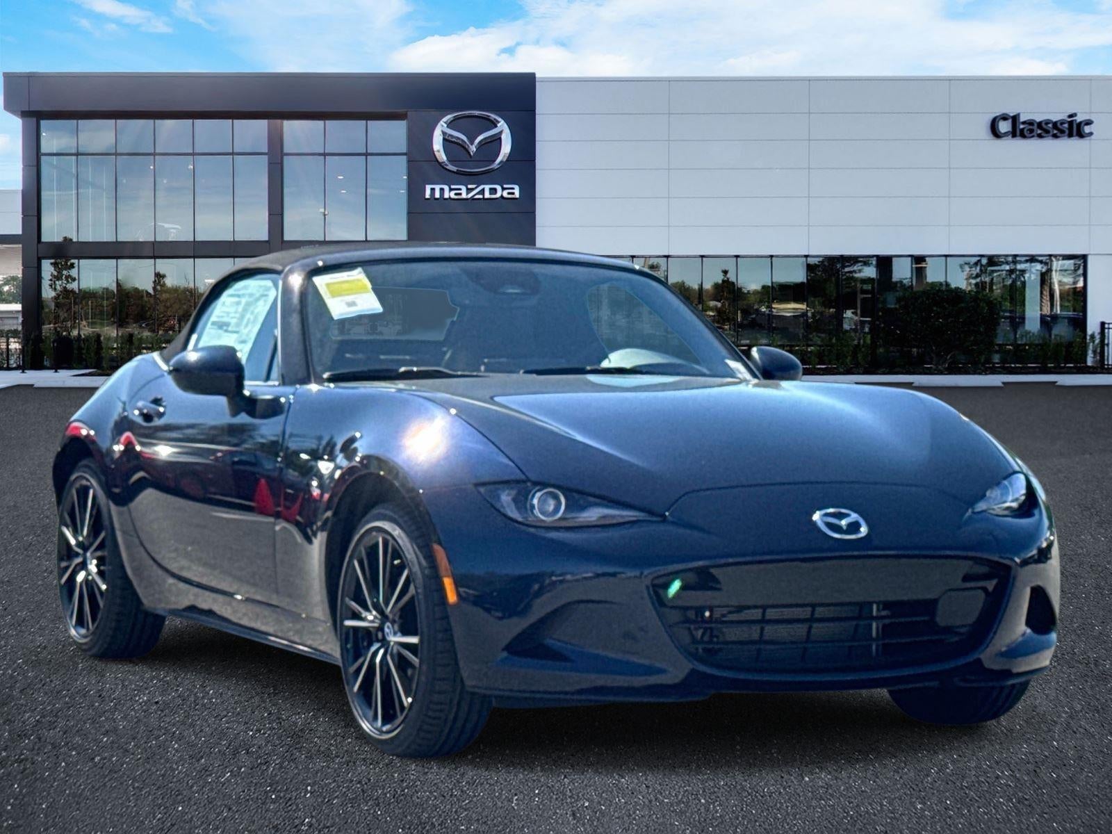 2026 Mazda Mazda MX-5 Miata Grand Touring
