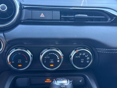 2026 Mazda Mazda MX-5 Miata Grand Touring