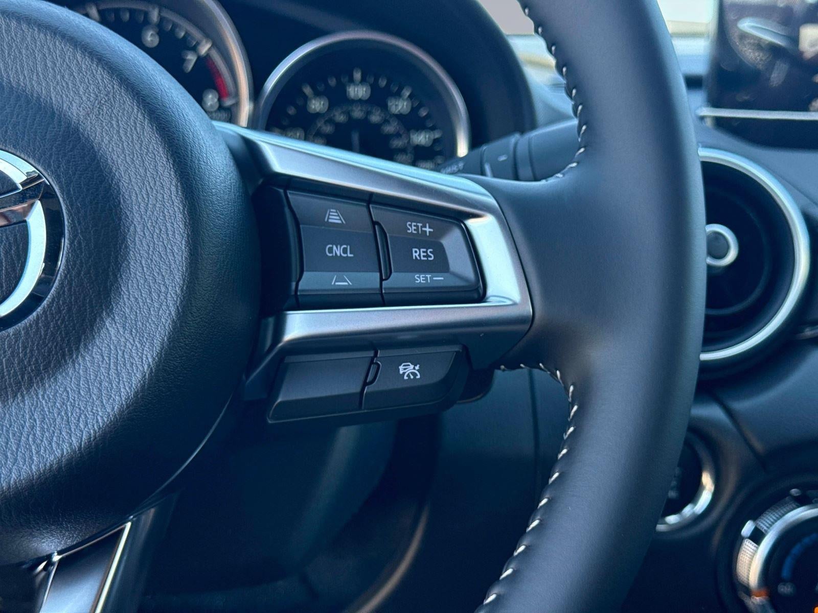 2026 Mazda Mazda MX-5 Miata Grand Touring