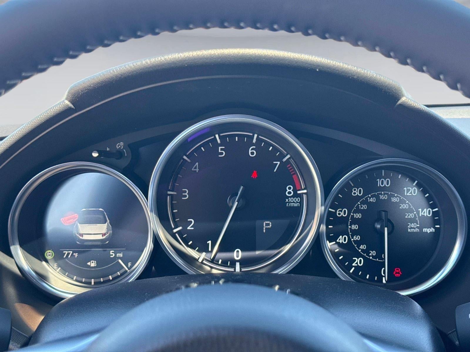 2026 Mazda Mazda MX-5 Miata Grand Touring