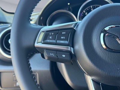 2026 Mazda Mazda MX-5 Miata Grand Touring