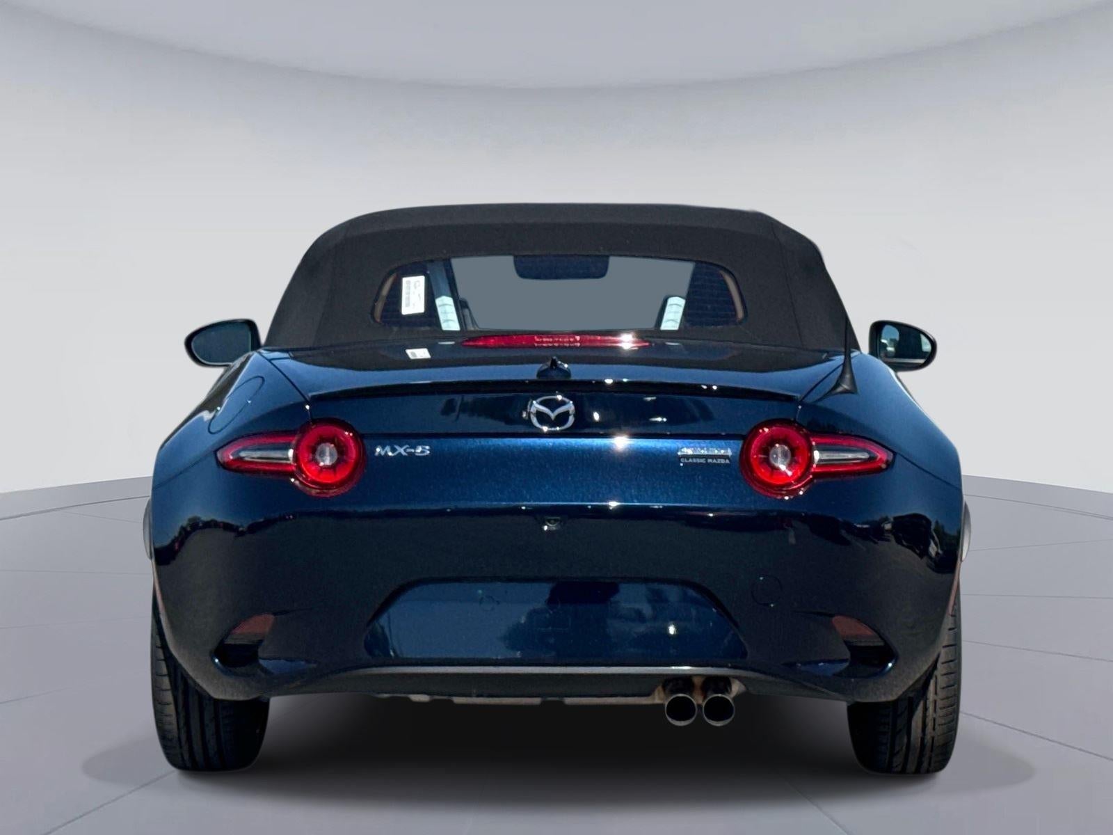 2026 Mazda Mazda MX-5 Miata Grand Touring
