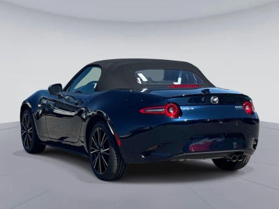 2026 Mazda Mazda MX-5 Miata Grand Touring