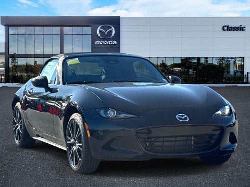2026 Mazda Mazda MX-5 Miata Grand Touring