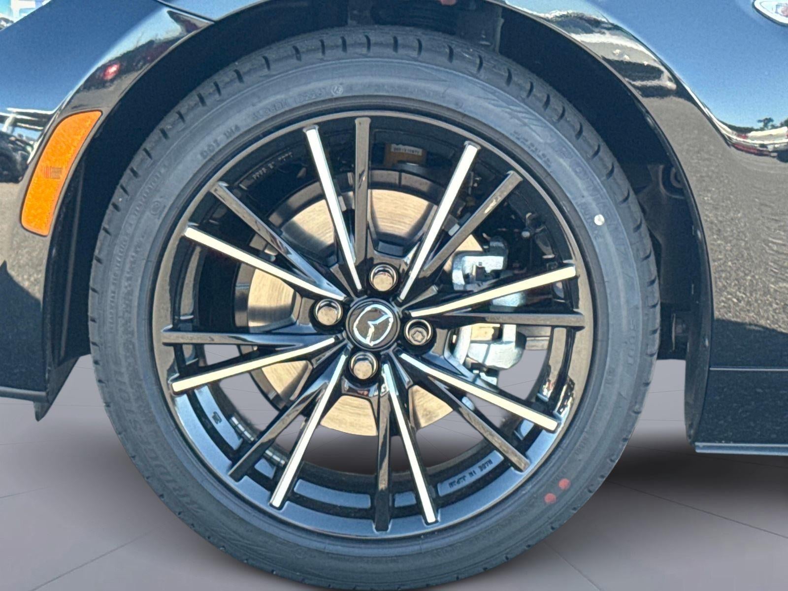 2026 Mazda Mazda MX-5 Miata Grand Touring