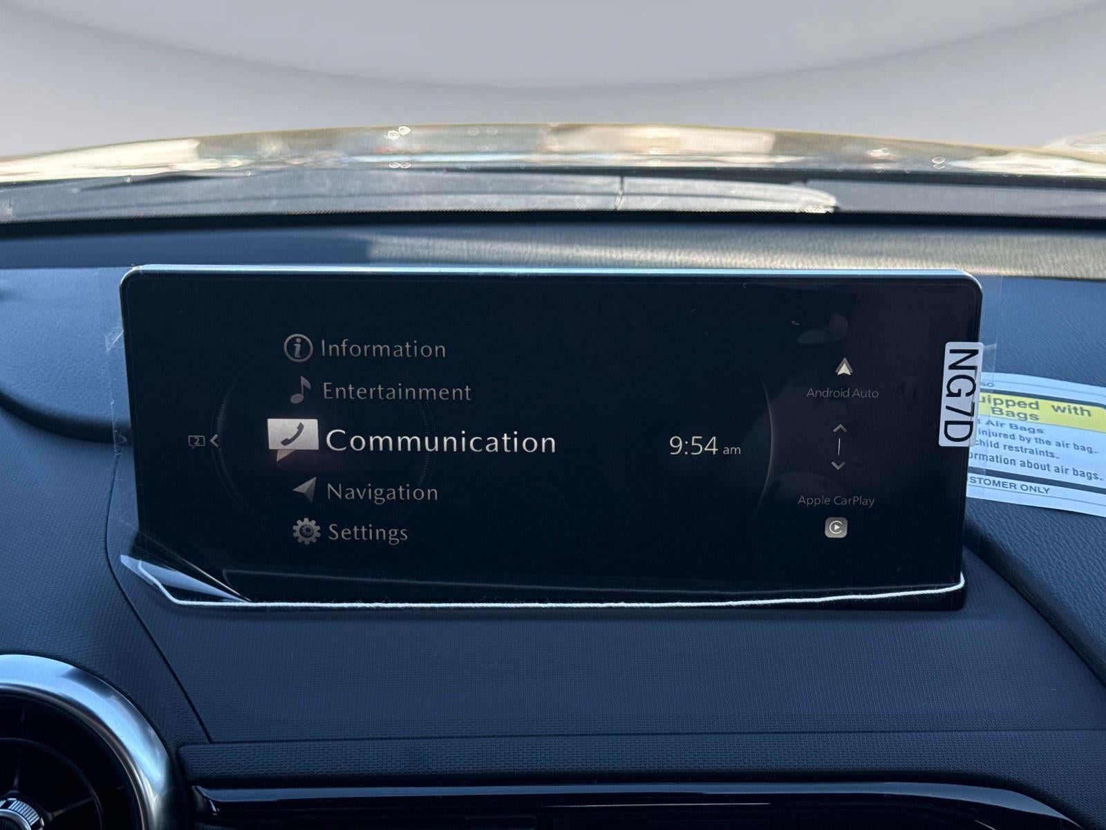 2026 Mazda Mazda MX-5 Miata Grand Touring