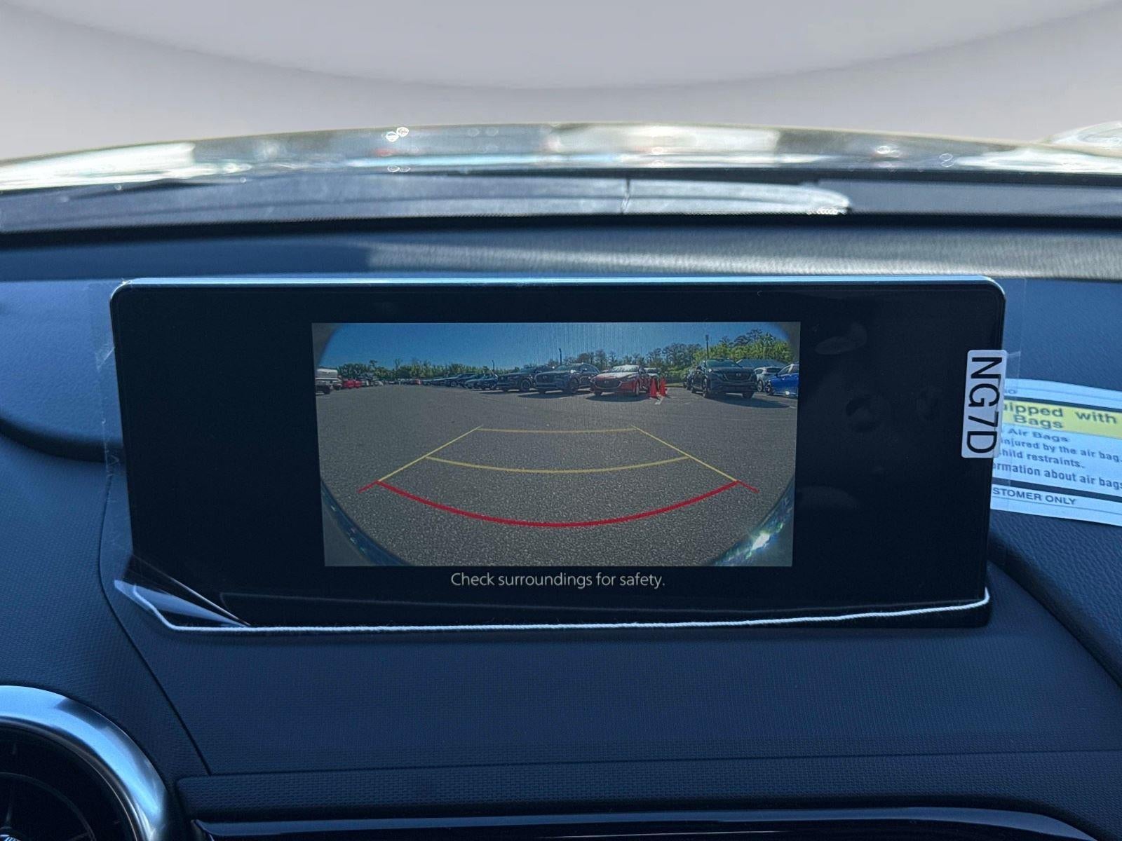 2026 Mazda Mazda MX-5 Miata Grand Touring