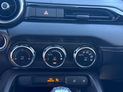 2026 Mazda Mazda MX-5 Miata Grand Touring