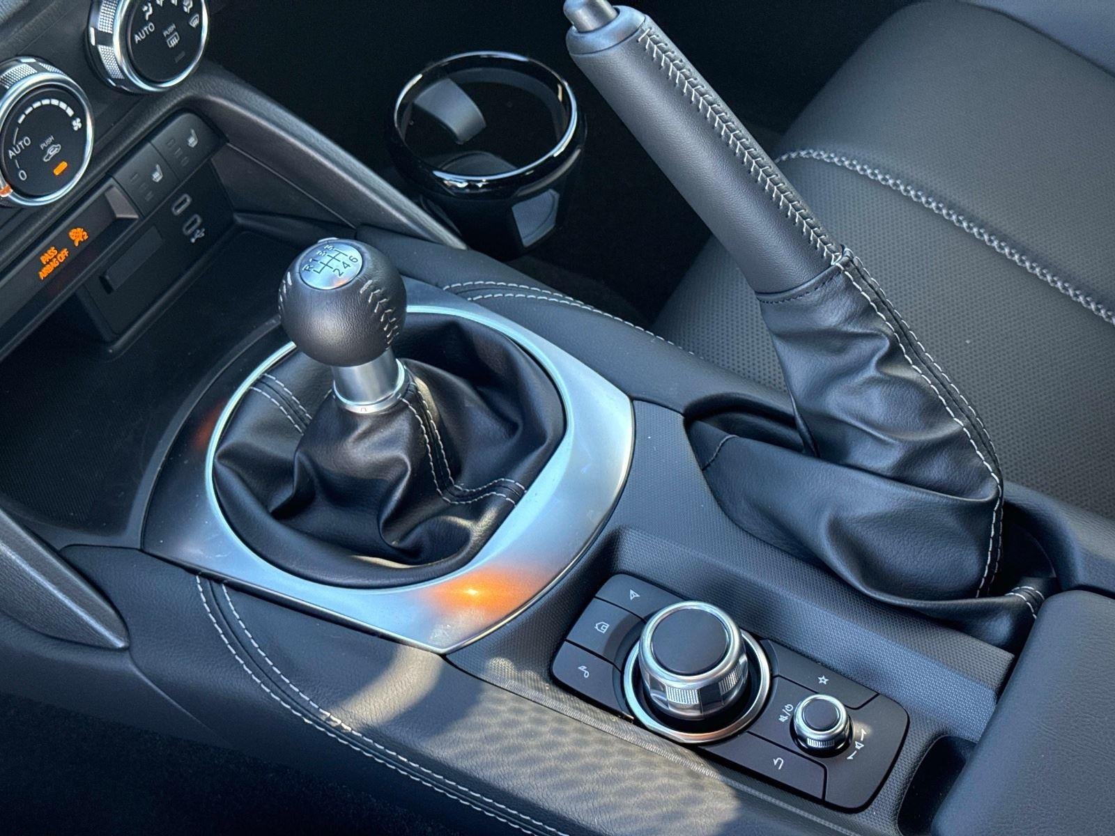 2026 Mazda Mazda MX-5 Miata Grand Touring