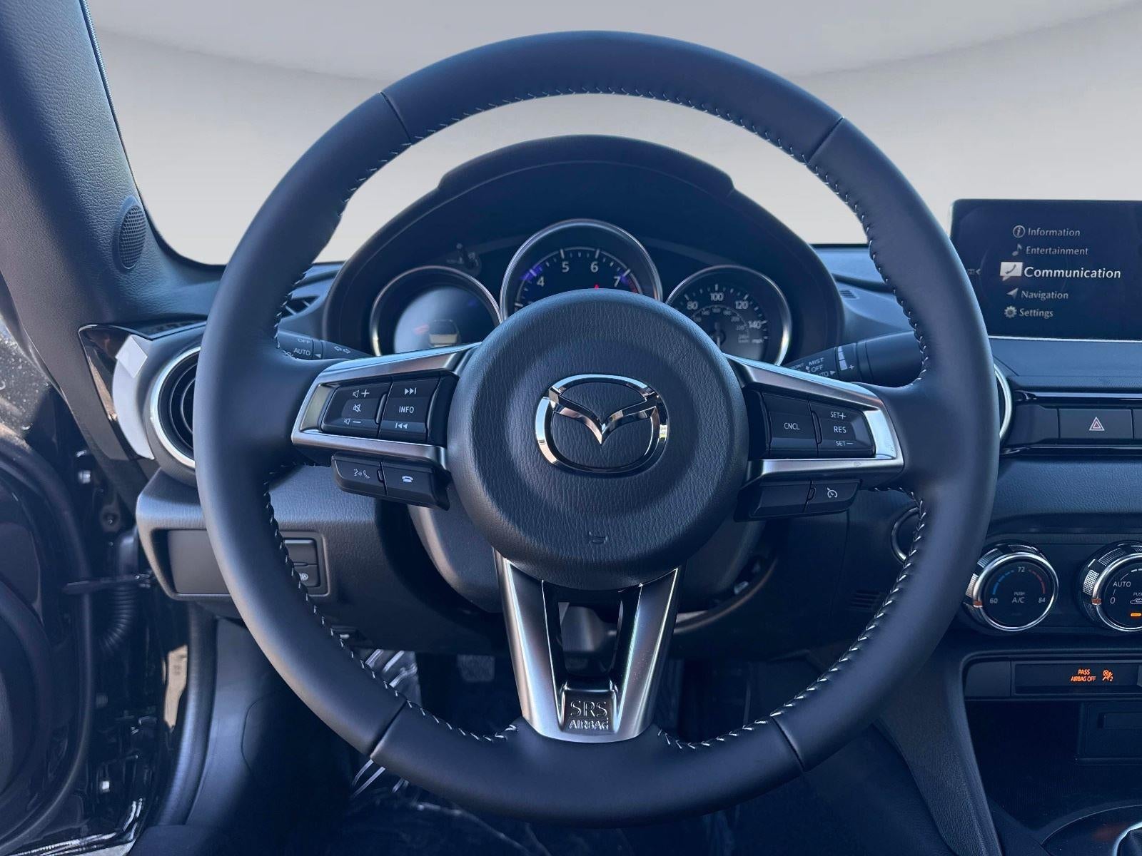 2026 Mazda Mazda MX-5 Miata Grand Touring