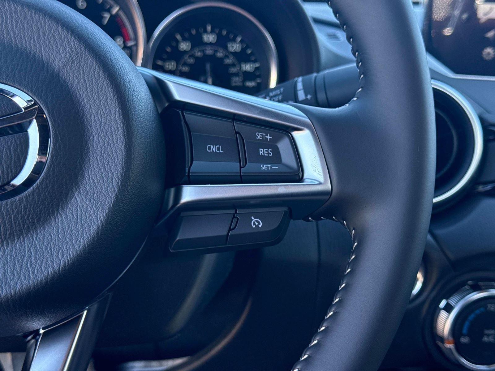 2026 Mazda Mazda MX-5 Miata Grand Touring