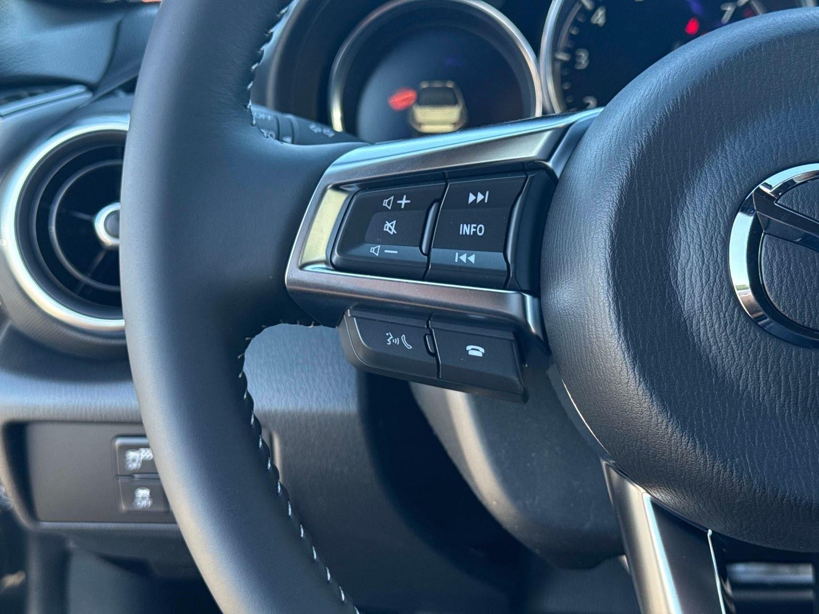 2026 Mazda Mazda MX-5 Miata Grand Touring