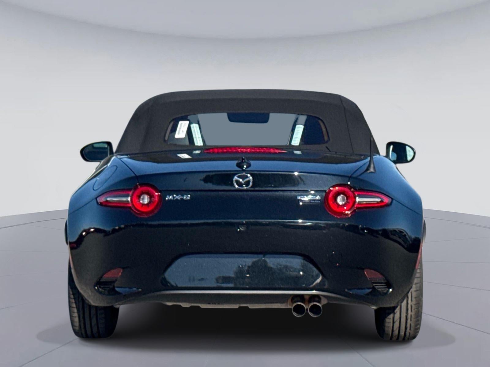 2026 Mazda Mazda MX-5 Miata Grand Touring