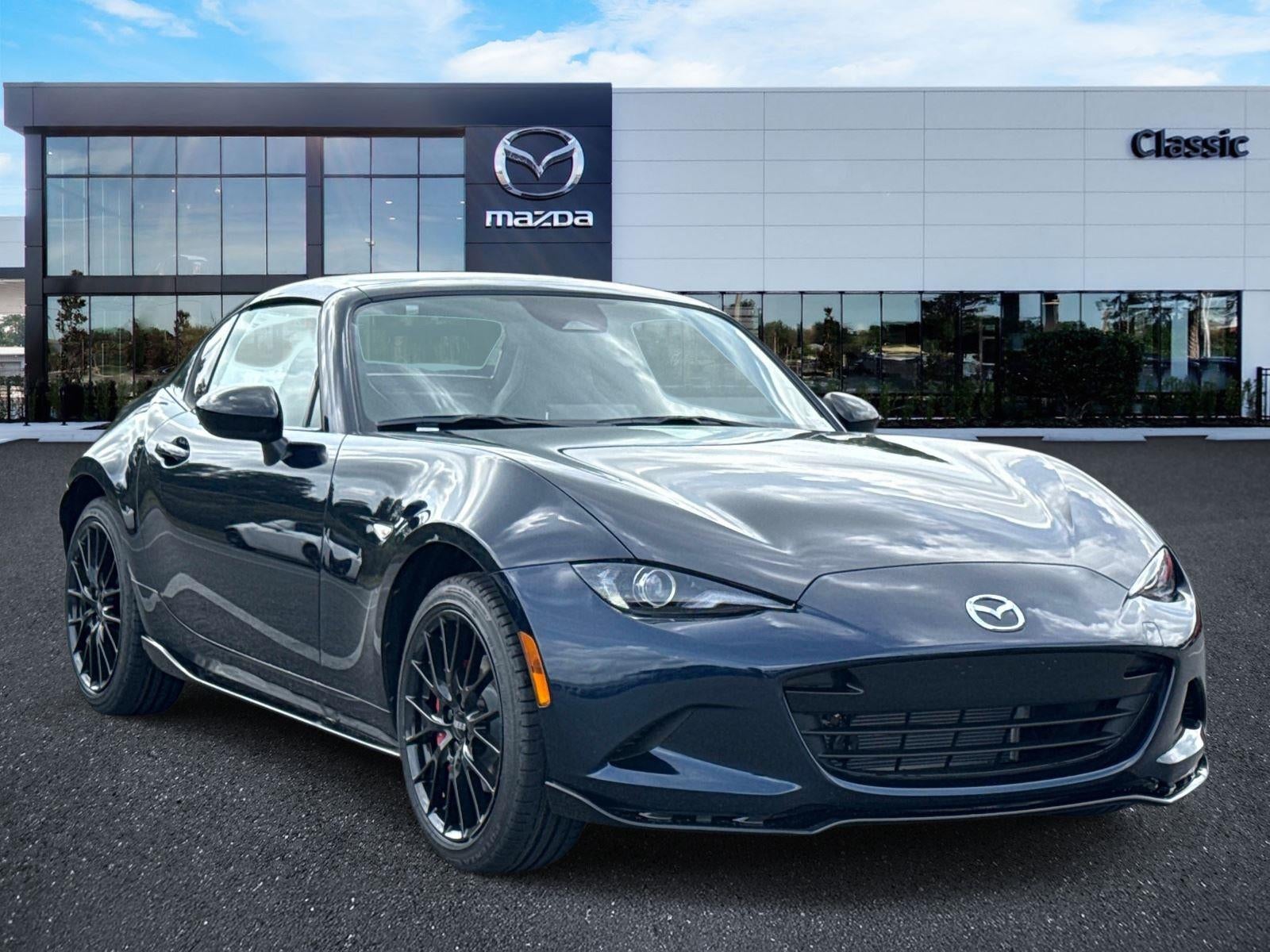 2026 Mazda Mazda MX-5 Miata RF Club