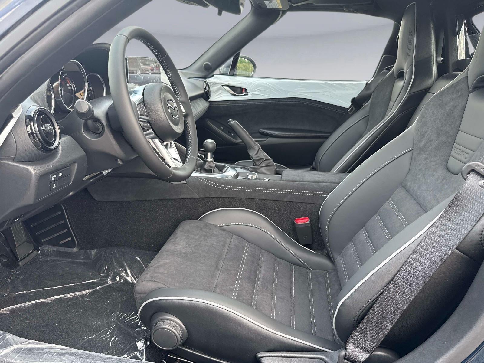 2026 Mazda Mazda MX-5 Miata RF Club