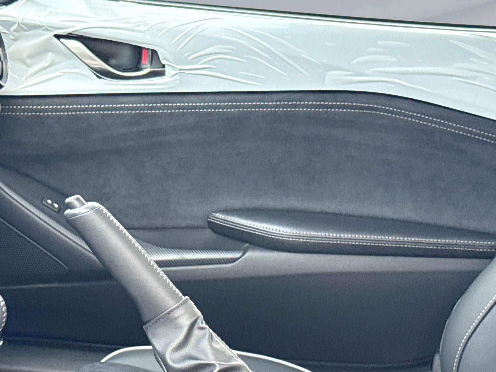 2026 Mazda Mazda MX-5 Miata RF Club