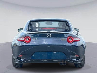 2026 Mazda Mazda MX-5 Miata RF Club